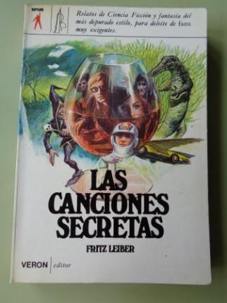 Las canciones secretas - Ver os detalles do produto