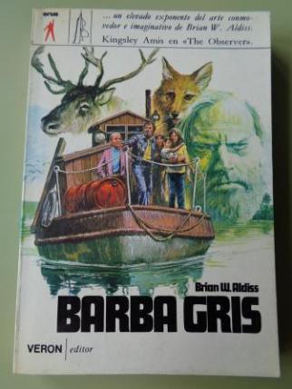 Barba gris - Ver os detalles do produto