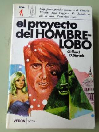 El proyecto del Hombre-Lobo - Ver os detalles do produto