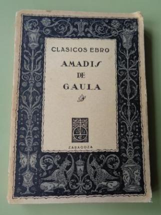 Amads de Gaula - Ver os detalles do produto