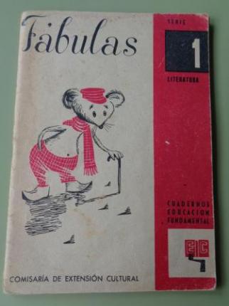 Fbulas. Cuadernos Educacin Fundamental. Serie Literatura 1 - Ver os detalles do produto