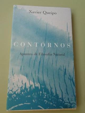 Contornos. Apuntes de Filosofa Natural - Ver os detalles do produto