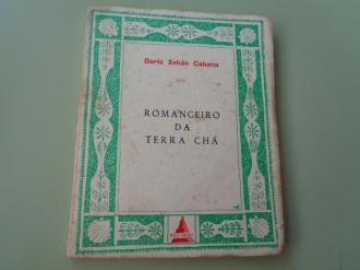 Romanceiro da Terra Ch - Ver os detalles do produto