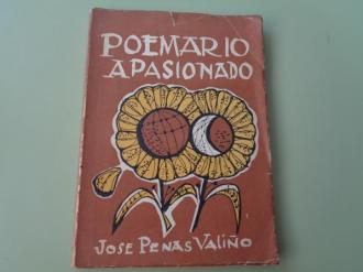 Poemario apasionado - Ver os detalles do produto
