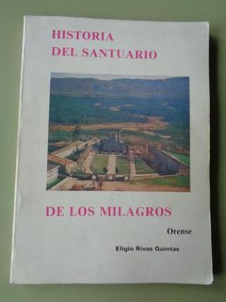 Historia del Santuario de los Milagros (Orense) - Ver os detalles do produto
