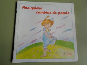 Ana quiere cambiar de pap�s - Ver os detalles do produto