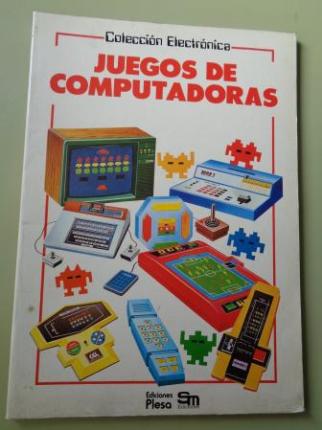 Juegos de computadoras (Coleccin Electrnica) - Ver os detalles do produto