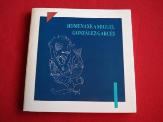 Homenaxe a Miguel Gonzlez Garcs - Ver os detalles do produto