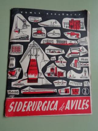 Siderrgica de Avils - Temas Espaoles - Ver os detalles do produto