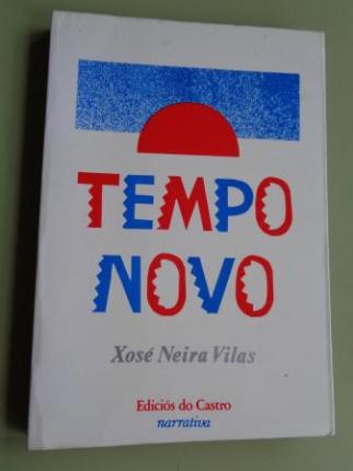 Tempo novo - Ver os detalles do produto
