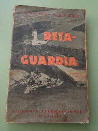 Retaguardia (Imgenes de vivos y de muertos) - Ver os detalles do produto