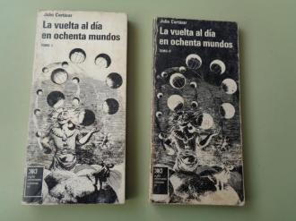 La vuelta al da en ochenta mundos. 2 tomos - Ver os detalles do produto