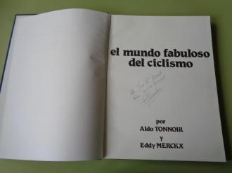 El mundo fabuloso del ciclismo - Ver os detalles do produto