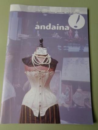 ANDAINA. Revista Galega de Pensamento Feminista. Nmero 28 . Primavera 2001 - Ver os detalles do produto
