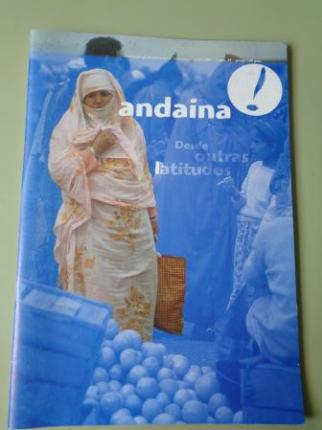 ANDAINA. Revista Galega de Pensamento Feminista. Nmero 29 . Vern 2001 - Ver os detalles do produto