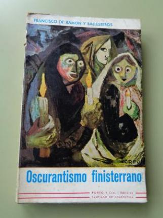 Oscurantismo finisterrano - Ver os detalles do produto