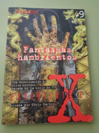 Fantasmas hambrientos (Expediente X) - Ver os detalles do produto