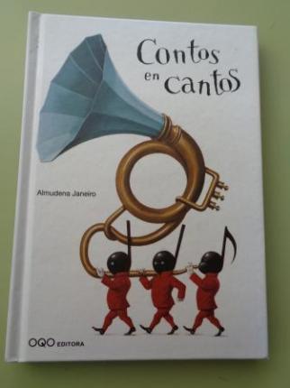 Contos en cantos (Libro + 2 CDs) - Ver os detalles do produto
