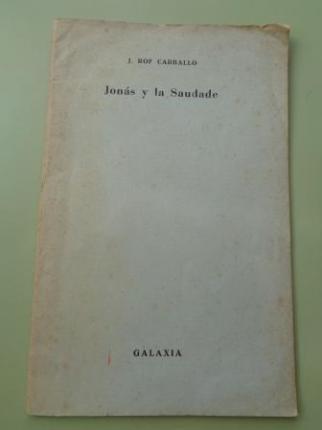 Jons y la Saudade (Dilogo) - Ver os detalles do produto