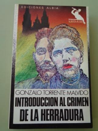 Introduccin al crimen de la herradura - Ver os detalles do produto