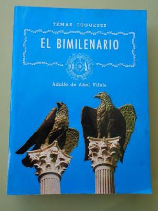 El bimilenario (Lugo 25 a. C - 1975) - Ver os detalles do produto