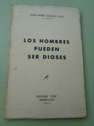 Los hombres pueden ser dioses - Ver os detalles do produto