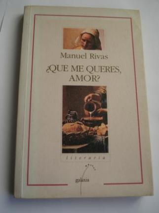 Que me queres, Amor? - Ver os detalles do produto