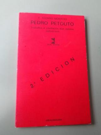 Pedro Petouto. Traballos e cavilacis dun mestre subversivo - Ver os detalles do produto