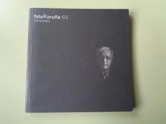 FOTOKORUA03. RETRATADOS (Texto Suso de Toro) - Ver os detalles do produto