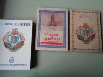 Historia de la Torre de Hrcules (Joseph Cornide) / La Torre de Hrcules (F. Tettamancy Gastn) - Ver os detalles do produto