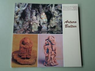 ARTURO BALTAR. Mostra antolxica. Catlogo, Vigo 1993  - Ver os detalles do produto