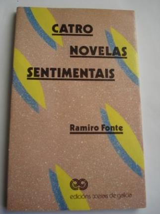 Catro novelas sentimentais - Ver os detalles do produto