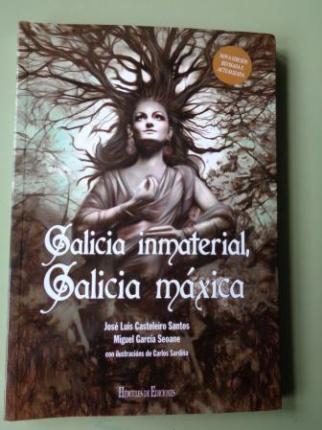 Galicia inmaterial, Galicia mxica - Ver os detalles do produto