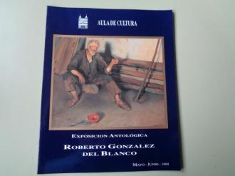 ROBERTO GONZLEZ DEL BLANCO. Exposicin antolgica. Ourense, 1995 - Ver os detalles do produto