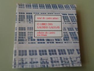 O libro das galeras galegas.  - Ver os detalles do produto