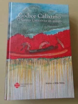 CDICE CALIXTINO. O CODEX CALIXTINUS en Galego - Ver os detalles do produto