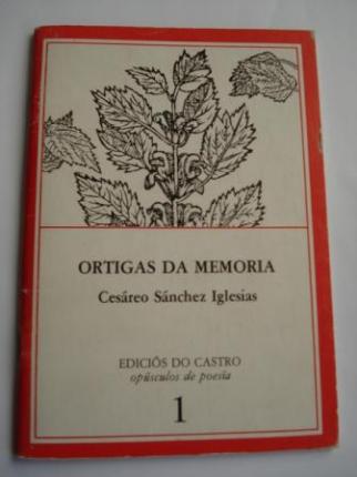 Ortigas da memoria - Ver os detalles do produto