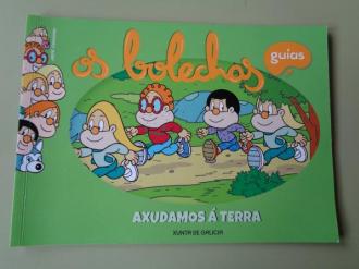 Os Bolechas. Axudamos  Terra - Ver os detalles do produto