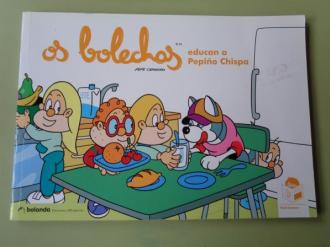 Os Bolechas educan a Pepio Chispa - Ver os detalles do produto