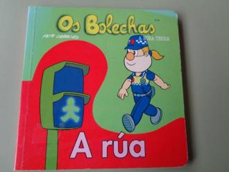 Os Bolechas. A ra (Cartn duro) - Ver os detalles do produto