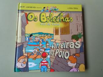 Os Bolechas van de viaxe. Carreiras en Poio - Ver os detalles do produto