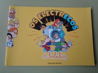 Os Bolechas. Os electrecos - Ver os detalles do produto