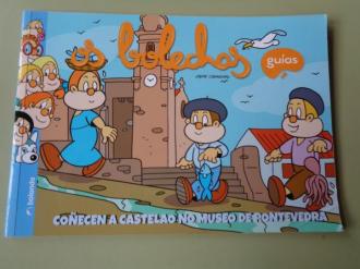 Os Bolechas coecen a Castelao no Museo de Pontevedra - Ver os detalles do produto