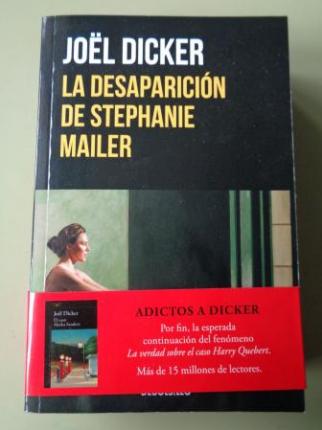 La desaparici�n de Stephanie Mailer - Ver os detalles do produto