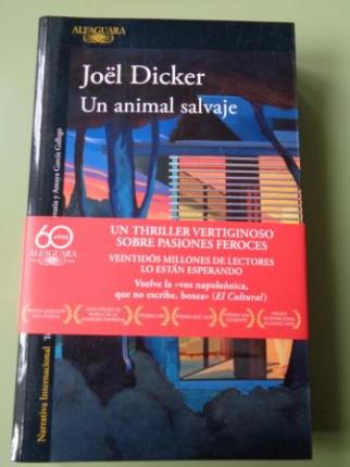 Un animal salvaje - Ver os detalles do produto