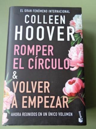 Romper el c�rculo / Volver a empezar (2 novelas en un �nico volumen) - Ver os detalles do produto