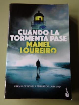 Cuando la tormenta pase - Ver os detalles do produto