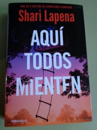 Aqu� todos mienten - Ver os detalles do produto