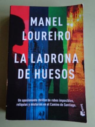 La ladrona de huesos - Ver os detalles do produto