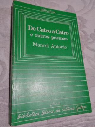 De catro a catro e outros poemas - Ver os detalles do produto